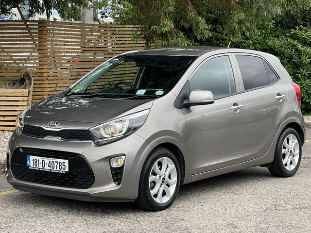 Image for 2018 Kia Picanto 1.25 EX 5DR Auto