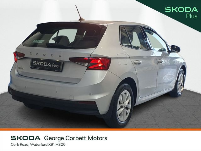 Image for 2022 Skoda Fabia 1.0MPi Ambition 65hp - Tiny Mileage - 2 Year Warranty