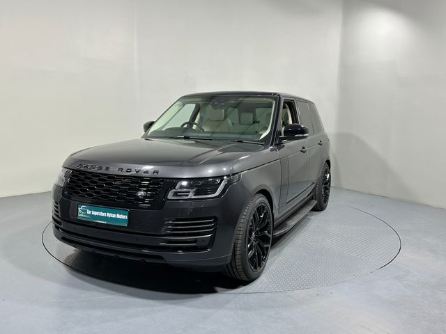 Image for 2020 Land Rover Range Rover Vogue P400e 202