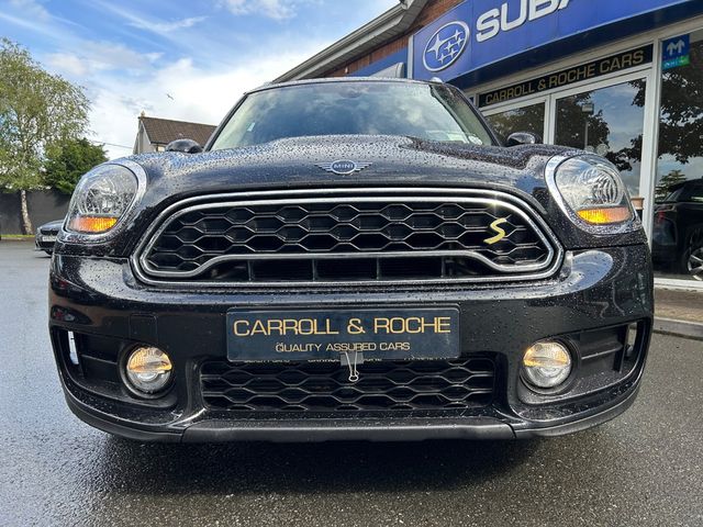 Image for 2018 Mini Countryman Cooper- S E ALL4 {AWD} 5DR Automatic-PHEV | Superb Car & Great Price | Warranty | NCT | Generous Trade-In Allowances |