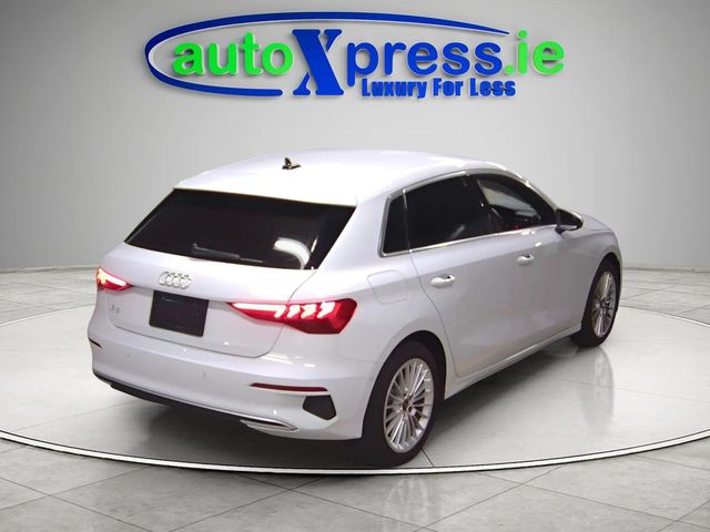 Image for 2023 Audi A3 1.0 TFSI Automatic, Low mileage 