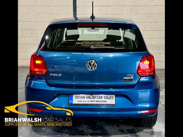 Image for 2017 Volkswagen Polo TSI HighLine Mystar