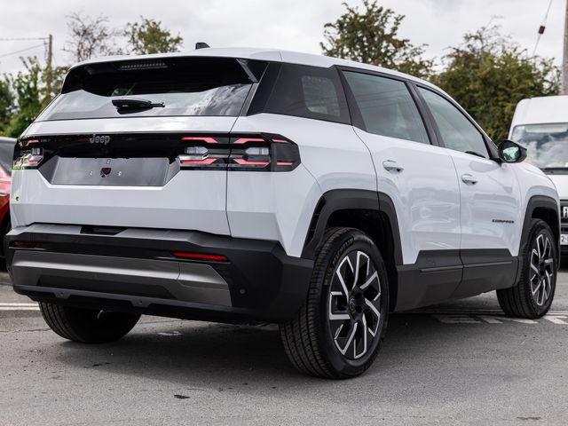 Image for 2026 Jeep Compass Altitude