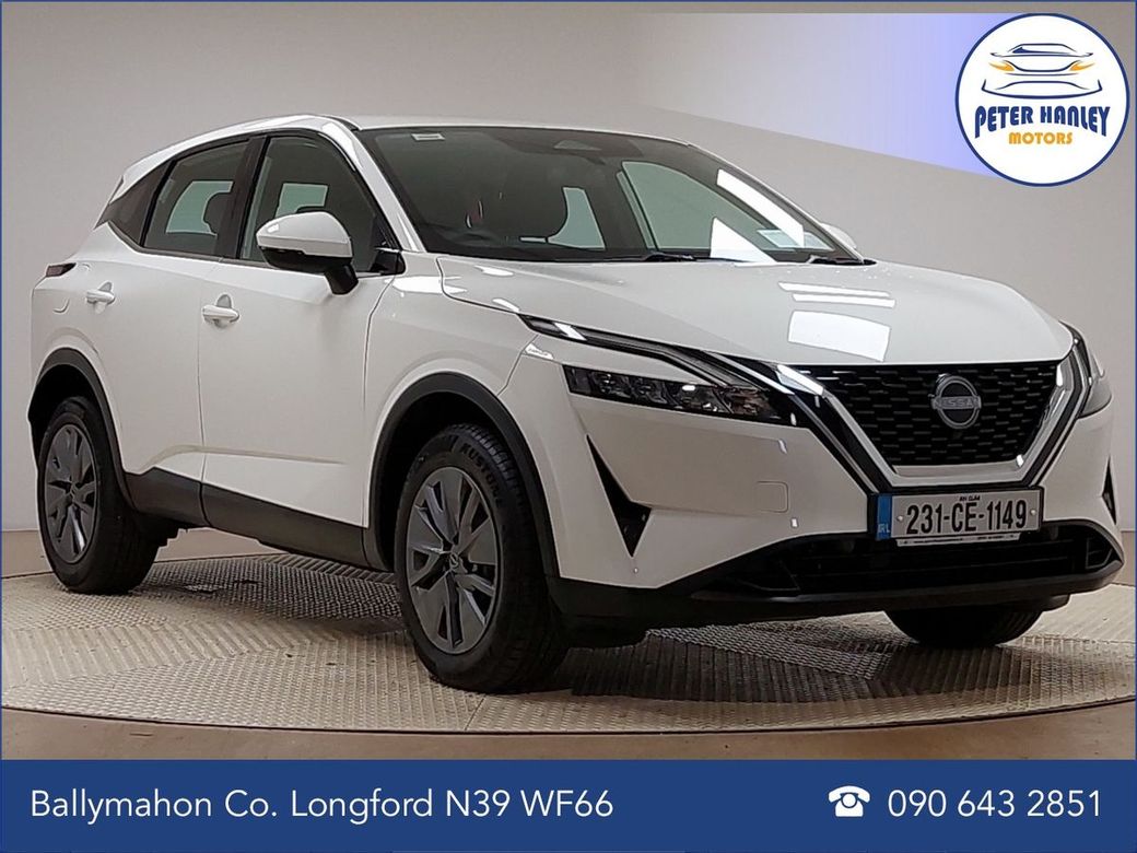 Image for 2023 Nissan Qashqai 1.3 PET MILD HYBRID XE