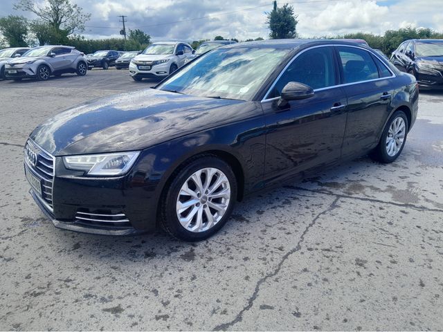 Image for 2018 Audi A4 2.0 TDI SE ULTRA 150PS 4DR 