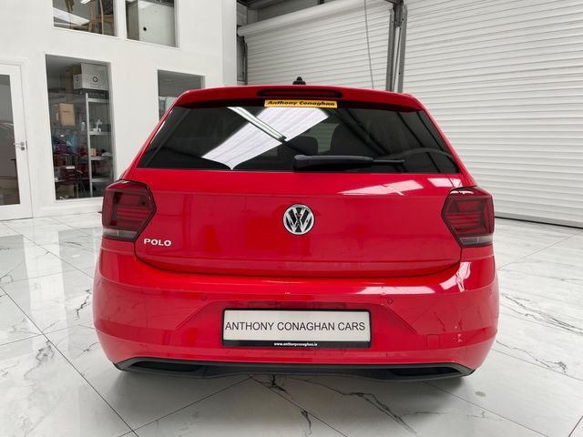 Image for 2019 Volkswagen Polo 1.0 TSI 95HP Comfortline