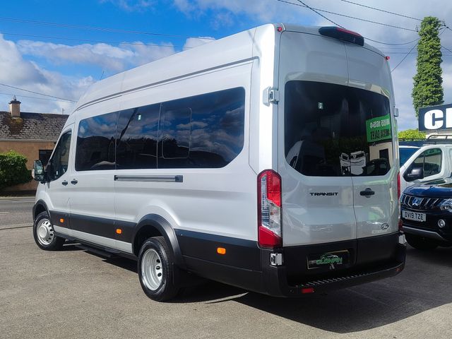 Image for 2024 Ford Transit 460 TREND L4H3 ECOBLUE