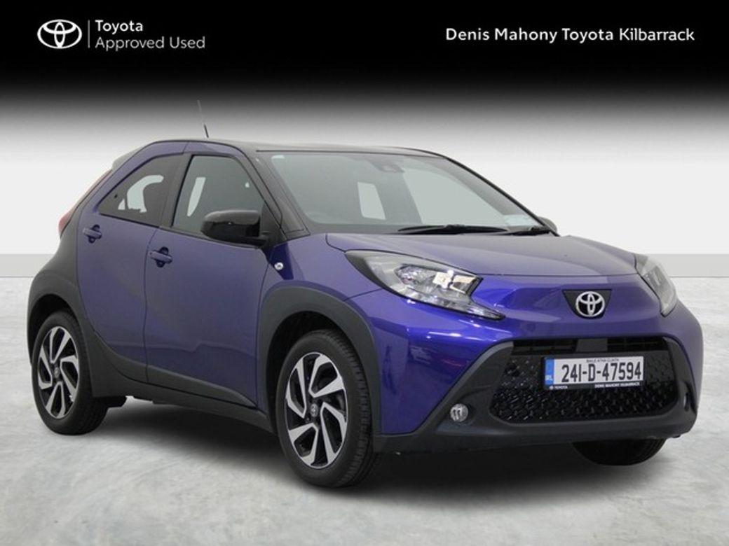 Image for 2024 Toyota Aygo X X DESIGN