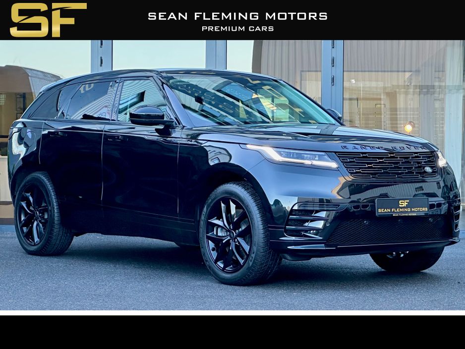 Image for 2025 Land Rover Range Rover Velar DYNAMICS PANORAMIC ROOF