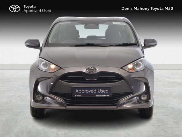 Image for 2025 Toyota Yaris Hybrid Luna Auto