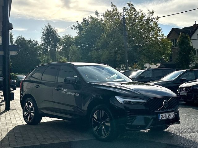 Image for 2026 Volvo XC60 T6 Plus Dark AWD PHEV