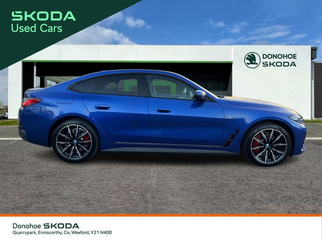 Image for 2024 BMW i4 eDrive35 M Sport