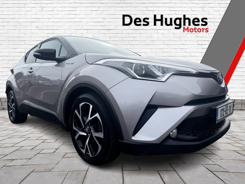 Image for 2017 Toyota C-HR Hybrid Luna Sport (IRISH)