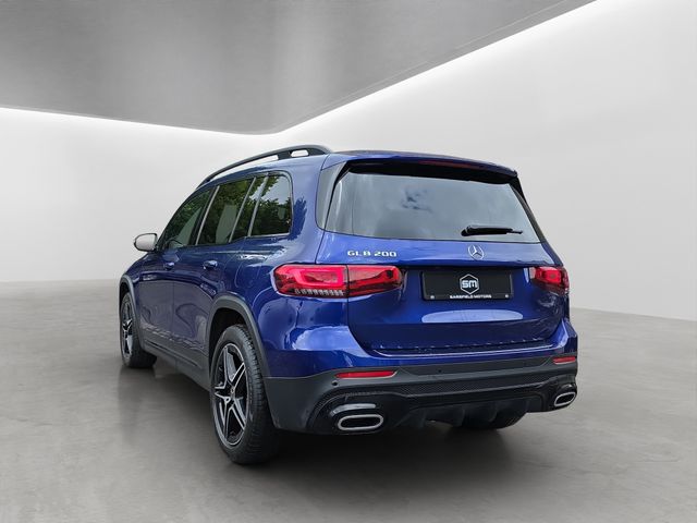 Image for 2020 Mercedes-Benz GLB Class 1.3 AUTO 7 SEATER AMG NIGHT EDITION. HUGE SPEC. FINANCE ARRANGED. SIMI. AA APPROVED.