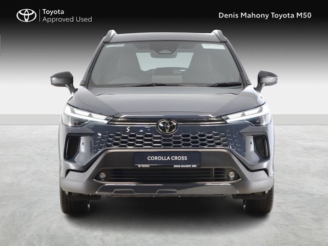 Image for 2026 Toyota Corolla Cross Sport Hybrid Auto