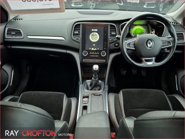 Image for 2019 Renault Megane MEGANE 1.5 DCI IV GRAND COUPE I