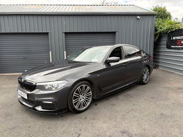 Image for 2019 BMW 5 Series 520d M Sport Auto