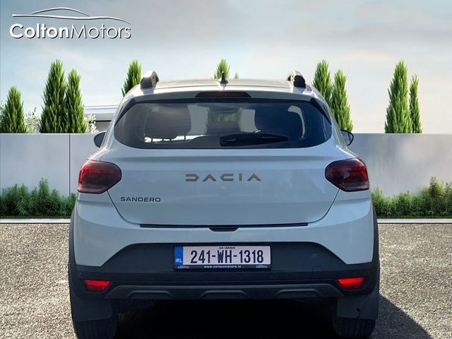 Image for 2024 Dacia Sandero Stepway Extreme 1.0i 