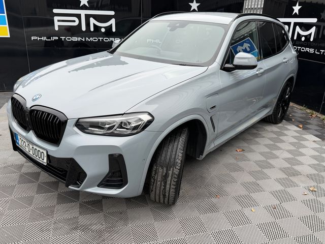 Image for 2022 BMW X3 XDRIVE30E M SPORT