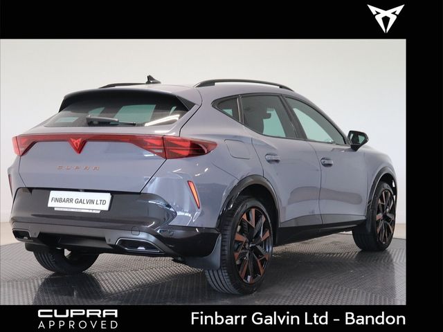 Image for 2025 Cupra Formentor 2.0 TDI 150hp DSG