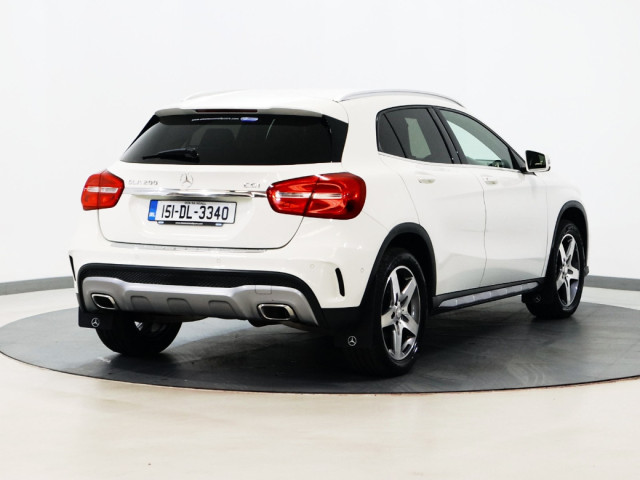 Image for 2015 Mercedes-Benz GLA Class *52* 200 CDI AMG Line Premium 5DR