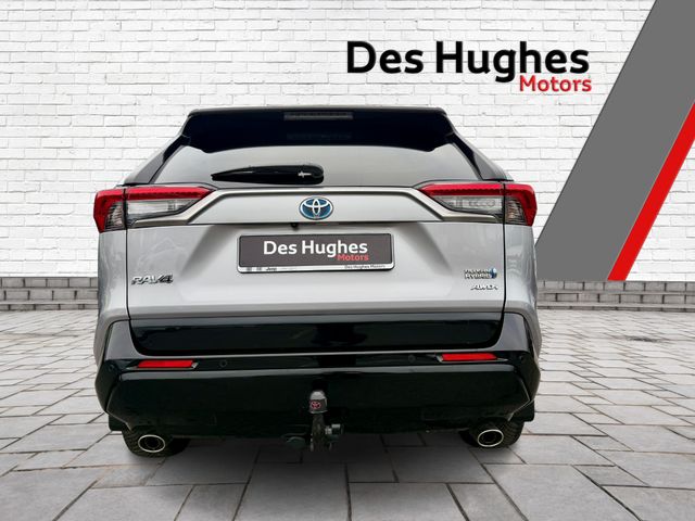 Image for 2022 Toyota Rav4 2.5 Plug In Hybrid Design 4WD 