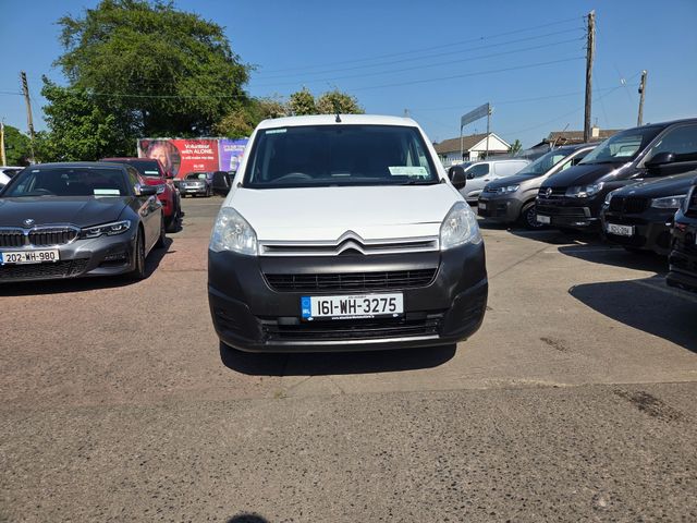 Image for 2016 Citroen Berlingo 625 Enterprise HDI 5DR