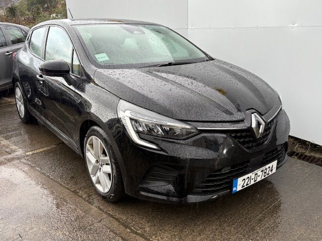 Image for 2022 Renault Clio Dynamique TCE 90 MY21.5 5DR 5D