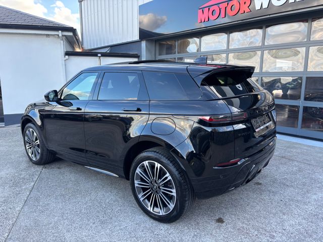 Image for 2024 Land Rover Range Rover Evoque DYNAMIC HSE