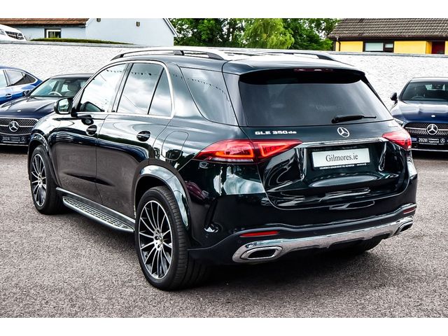 Image for 2023 Mercedes-Benz GLE Class 350de AMG Premium 316bhp 4Matic