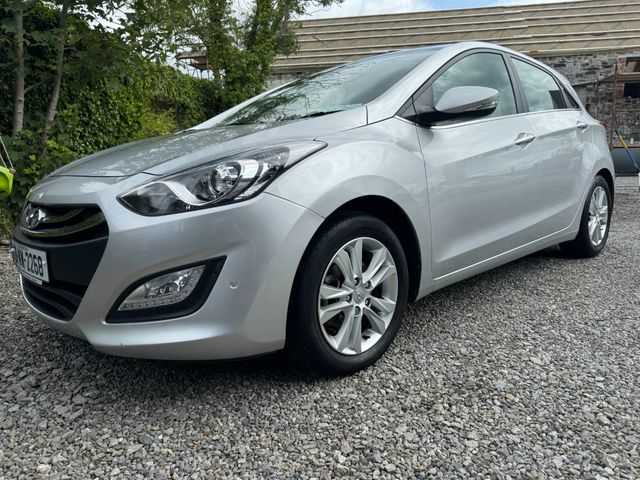 Image for 2013 Hyundai i30 1.4 Petrol