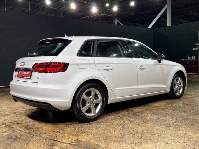 Image for 2016 Audi A3 1.4 TFSI - 16'' ALLOY WHEELS - CRUISE CONTROL - REVERSE CAMERA