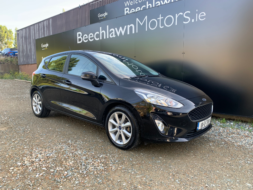 Image for 2018 Ford Fiesta 1.1 70PS ZETEC 5DR // AIR CON, BLUETOOTH, CRUISE AND AUTO LIGHTS // 01/26 NCT // GREAT CONDITION // 