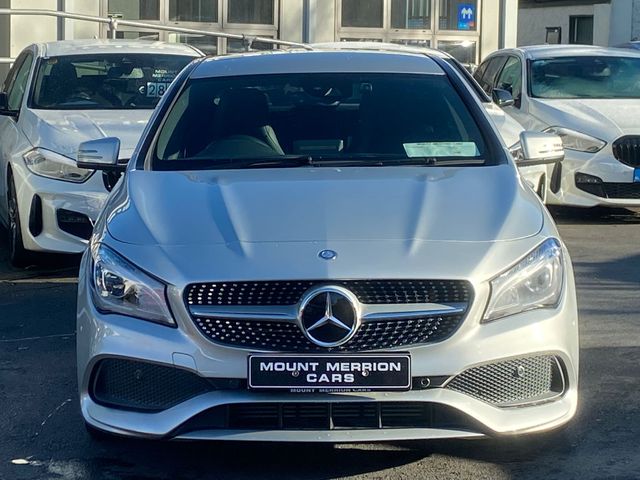 Image for 2016 Mercedes-Benz CLA Class AMG AutoCLA18 Sport