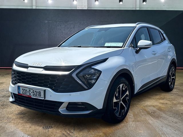 Image for 2023 Kia Sportage K3 Mhev MY23 5DR