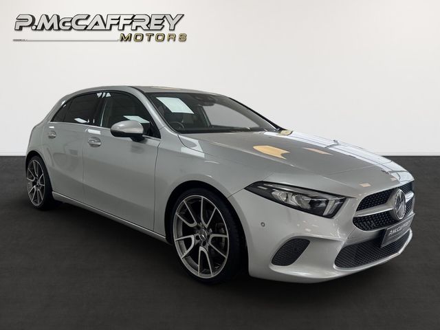 Image for 2019 Mercedes-Benz A Class A 200 d A/T Style