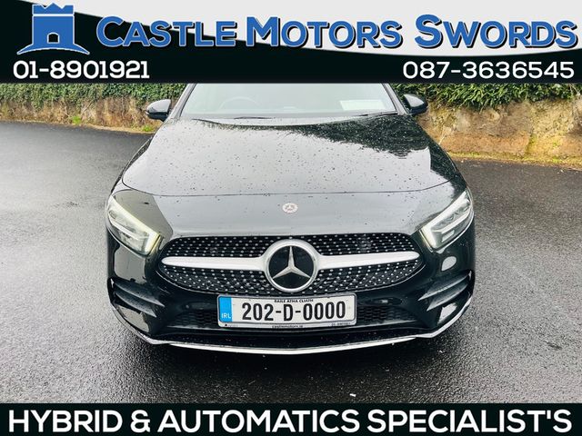 Image for 2020 Mercedes-Benz A Class FINANCE AVAILABLE FROM €107 P/W