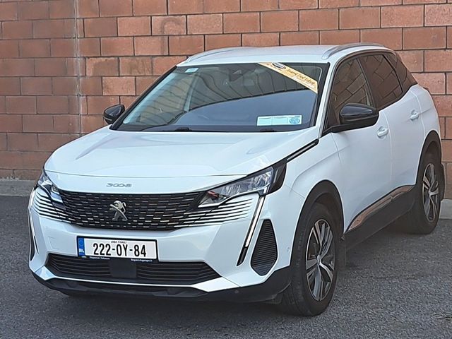 Image for 2022 Peugeot 3008 Allure Model 1.5 Diesel.