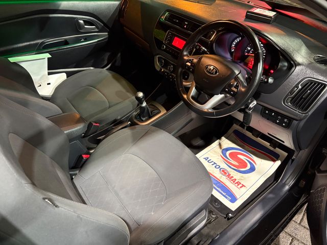 Image for 2016 Kia Rio 1.25 84 BHP SR7 3-Door