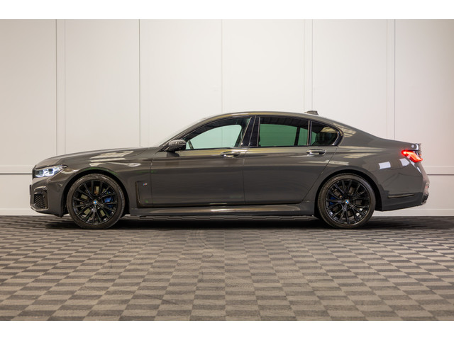 Image for 2020 BMW 7 Series X-Drive 730d M-Sport 