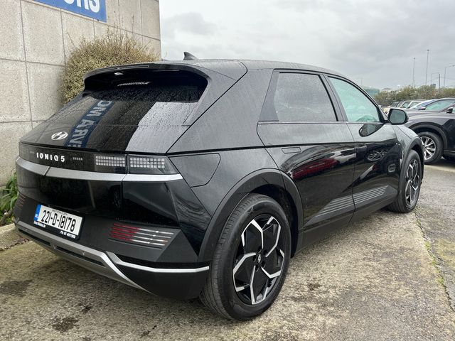 Image for 2022 Hyundai Ioniq 5 EXECUTIVE PLUS 73KWH //HALF LEATHER HEATED SEATS//HEATED STEERING WHEEL//REVERSE CAMERA//SAT NAV//HYUNDAI SERVICE HISTORY//