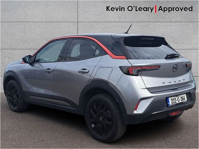 Image for 2022 Opel Mokka 1.2 SRi (100PS)
