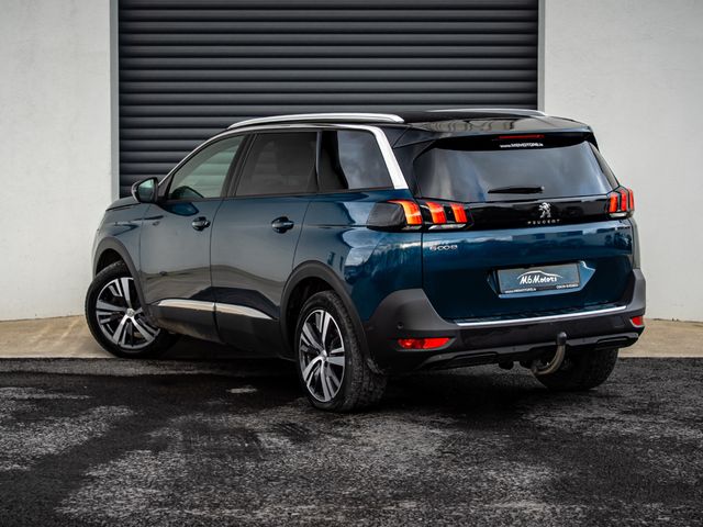 Image for 2023 Peugeot 5008 FL Allure 1.5 Blue HDI 130 AUT