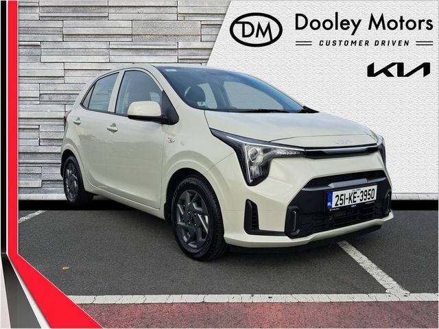 Image for 2025 Kia Picanto 1.0 PE Petrol