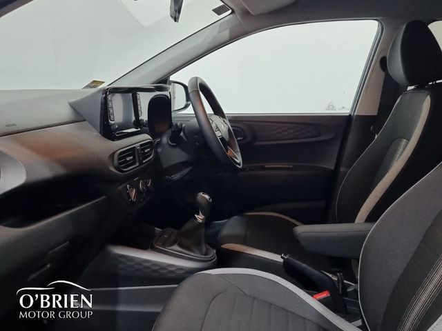 Image for 2025 Hyundai i10 i10 Deluxe Plus