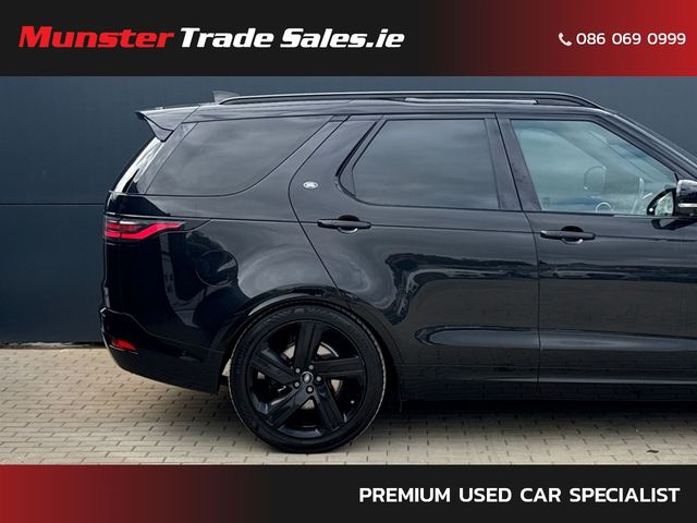 Image for 2023 Land Rover Discovery R-Dynamic HSE 3.0 D300 Automatic