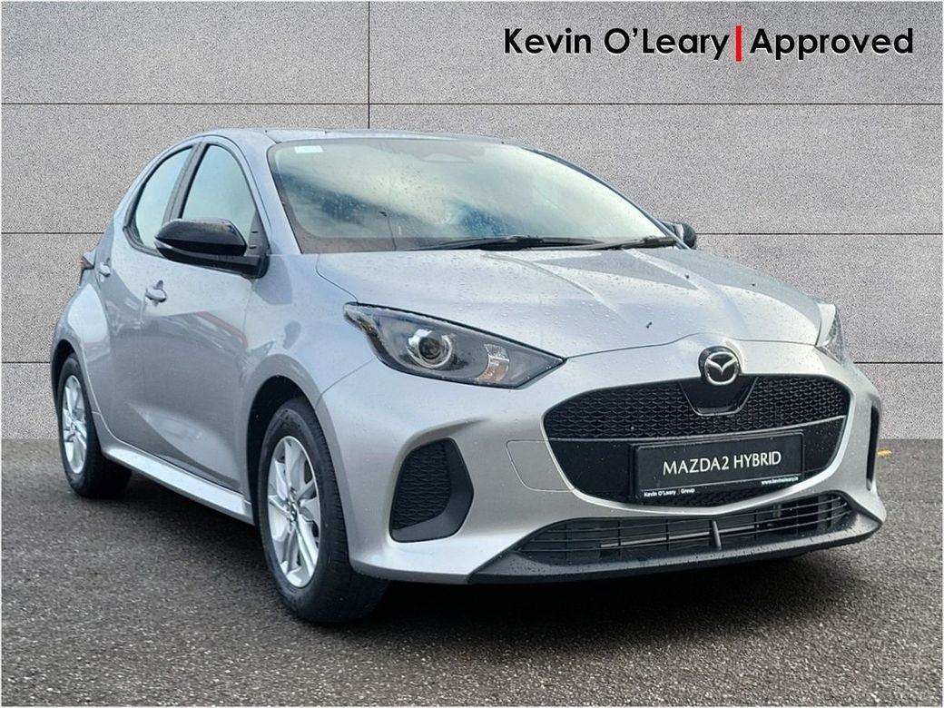 Image for 2026 Mazda Mazda2 Centre-Line 116hp