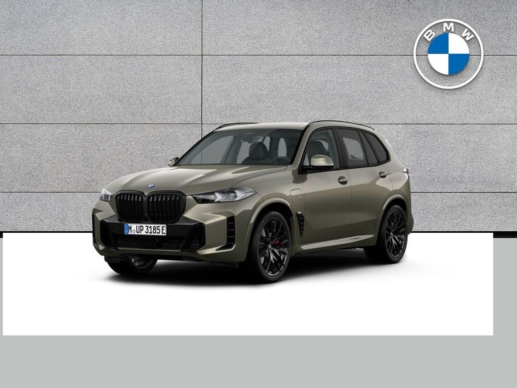 Image for 2026 BMW X5 M sport Pro