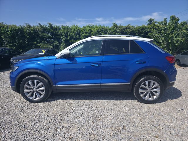 Image for 2020 Volkswagen T-Roc TDI Style Design