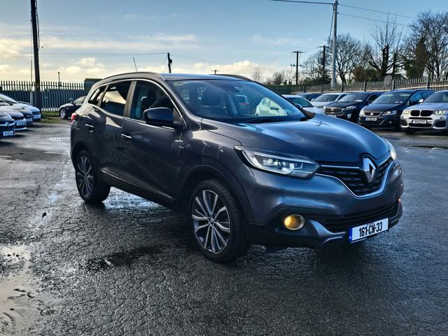 Image for 2016 Renault Kadjar 1.5 dCi 110 ENERGY Signature Nav
